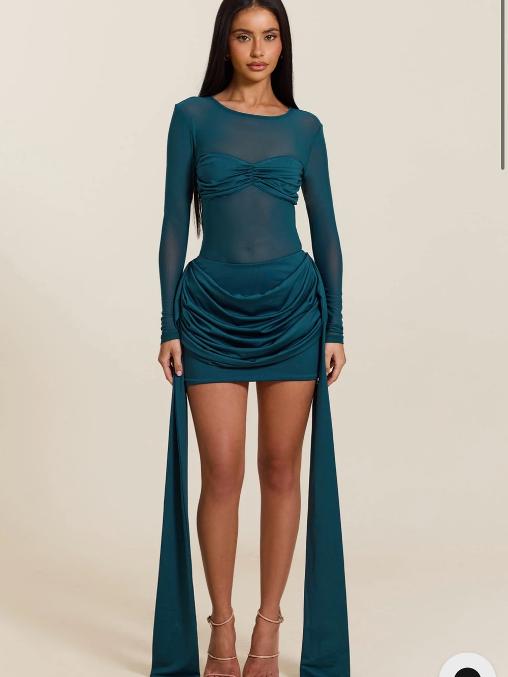 MARS THE LABLE YARA SKIRT SET UK8